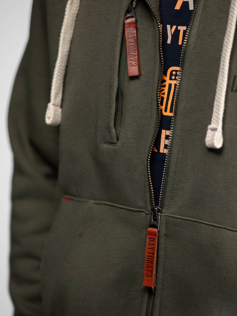 Daytona73 Castin — Navy / Army Green Homme-DAYTONA73-Industrie