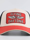 Daytona73 Cherry Hat — Off White Homme-DAYTONA73-Industrie