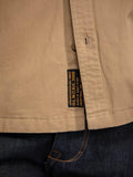 Daytona73 Comdrill Broken Twill — Beige Homme-DAYTONA73-Industrie