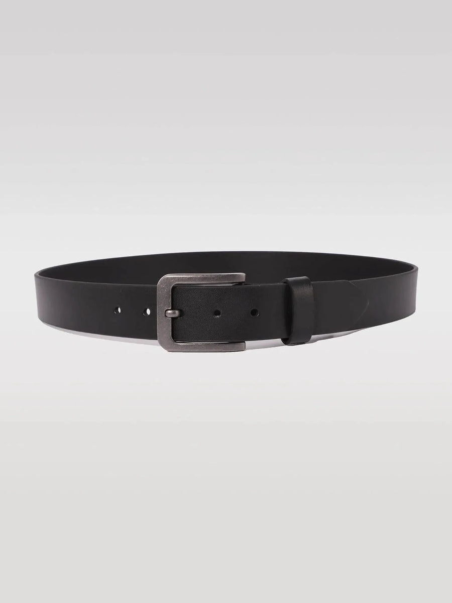 Daytona73 D14 Buffalo Belt — Black / Brown / Cognac-DAYTONA73-Industrie