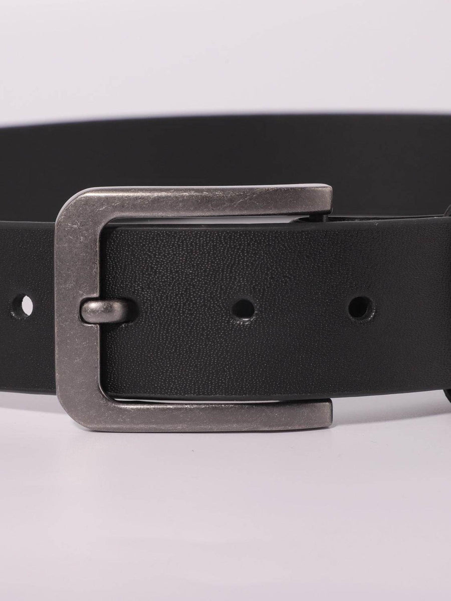 Daytona73 D14 Buffalo Belt — Black / Brown / Cognac-DAYTONA73-Industrie