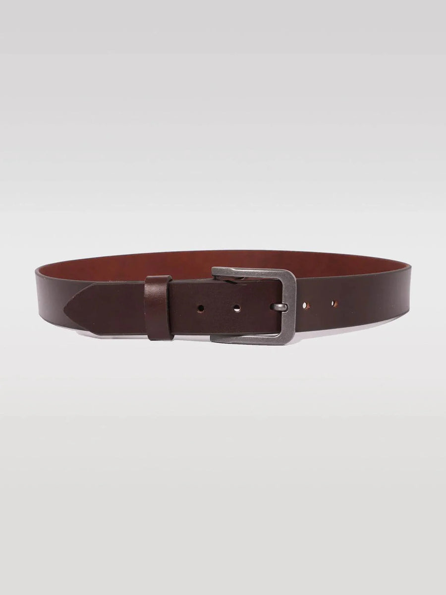 Daytona73 D14 Buffalo Belt — Black / Brown / Cognac-DAYTONA73-Industrie