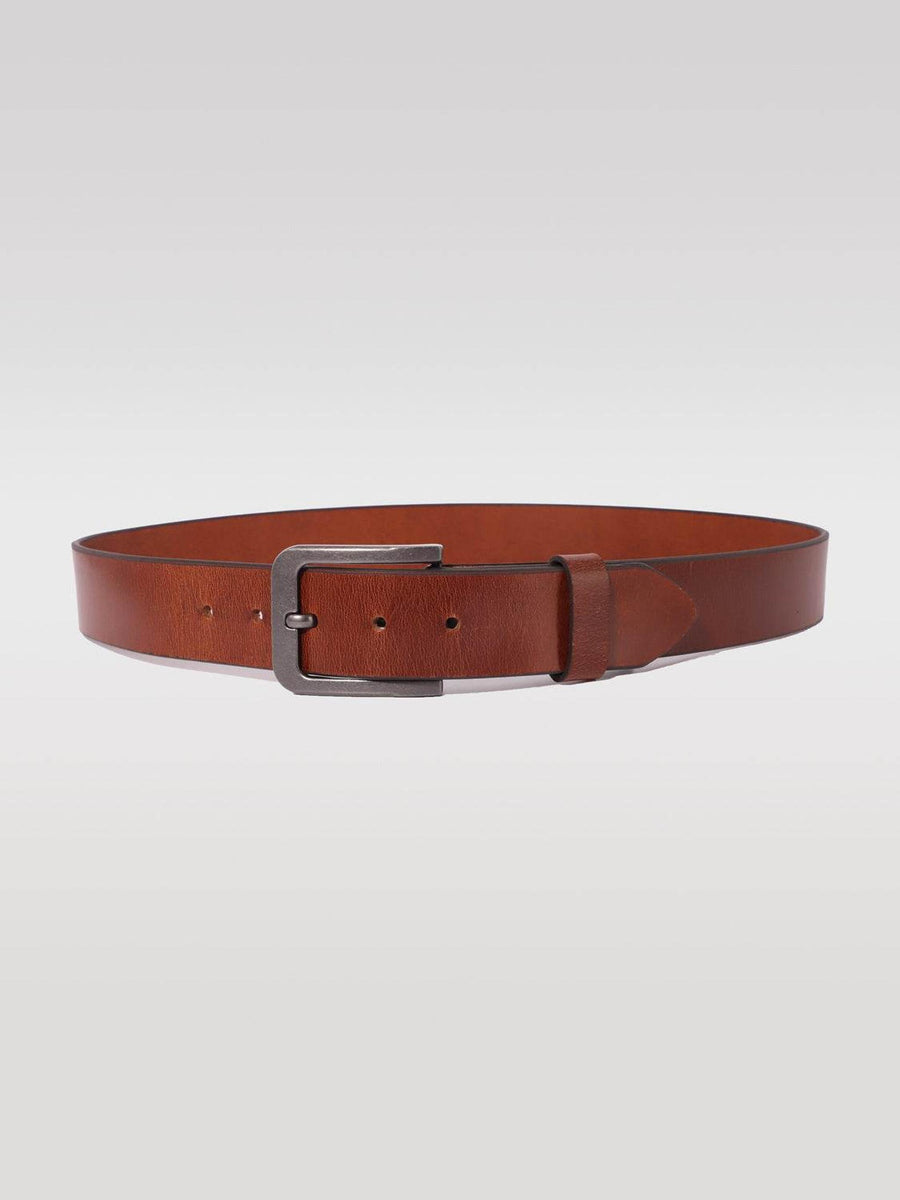 Daytona73 D14 Buffalo Belt — Black / Brown / Cognac-DAYTONA73-Industrie