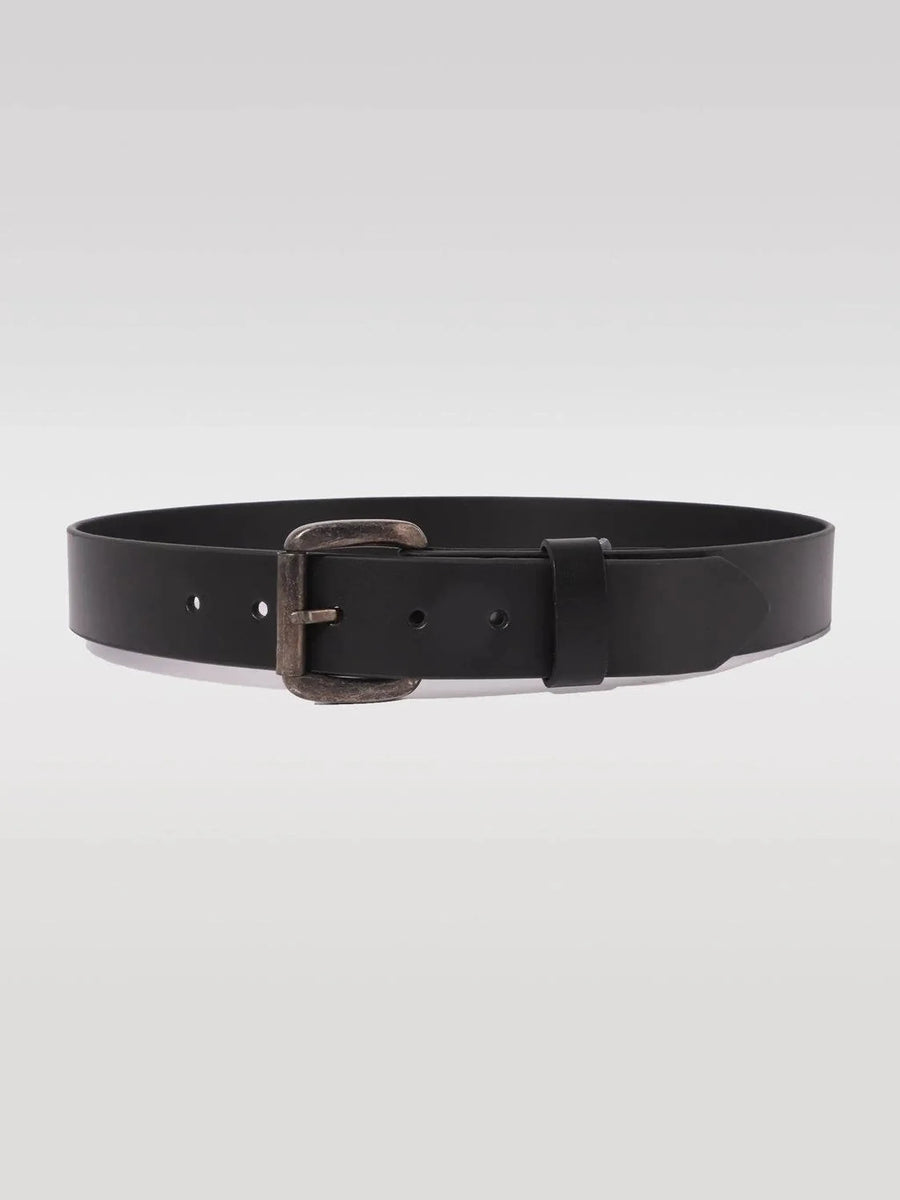 Daytona73 D15 Buffalo Belt — Black / Brown / Cognac-DAYTONA73-Industrie