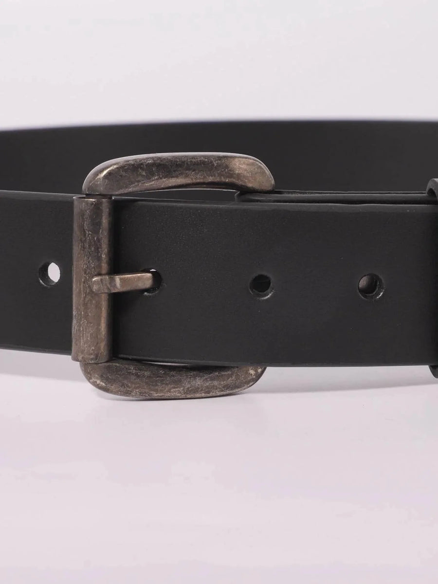 Daytona73 D15 Buffalo Belt — Black / Brown / Cognac-DAYTONA73-Industrie