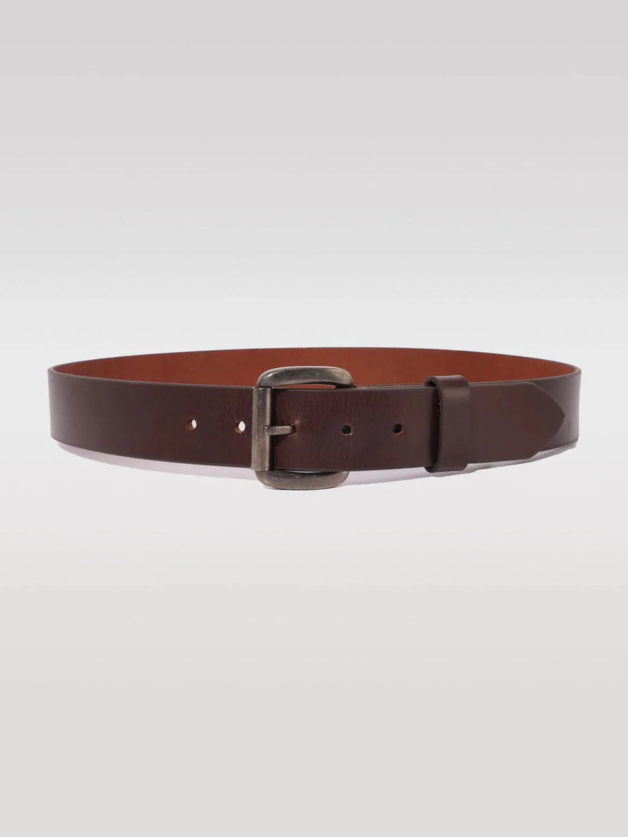 Daytona73 D15 Buffalo Belt — Black / Brown / Cognac-DAYTONA73-Industrie