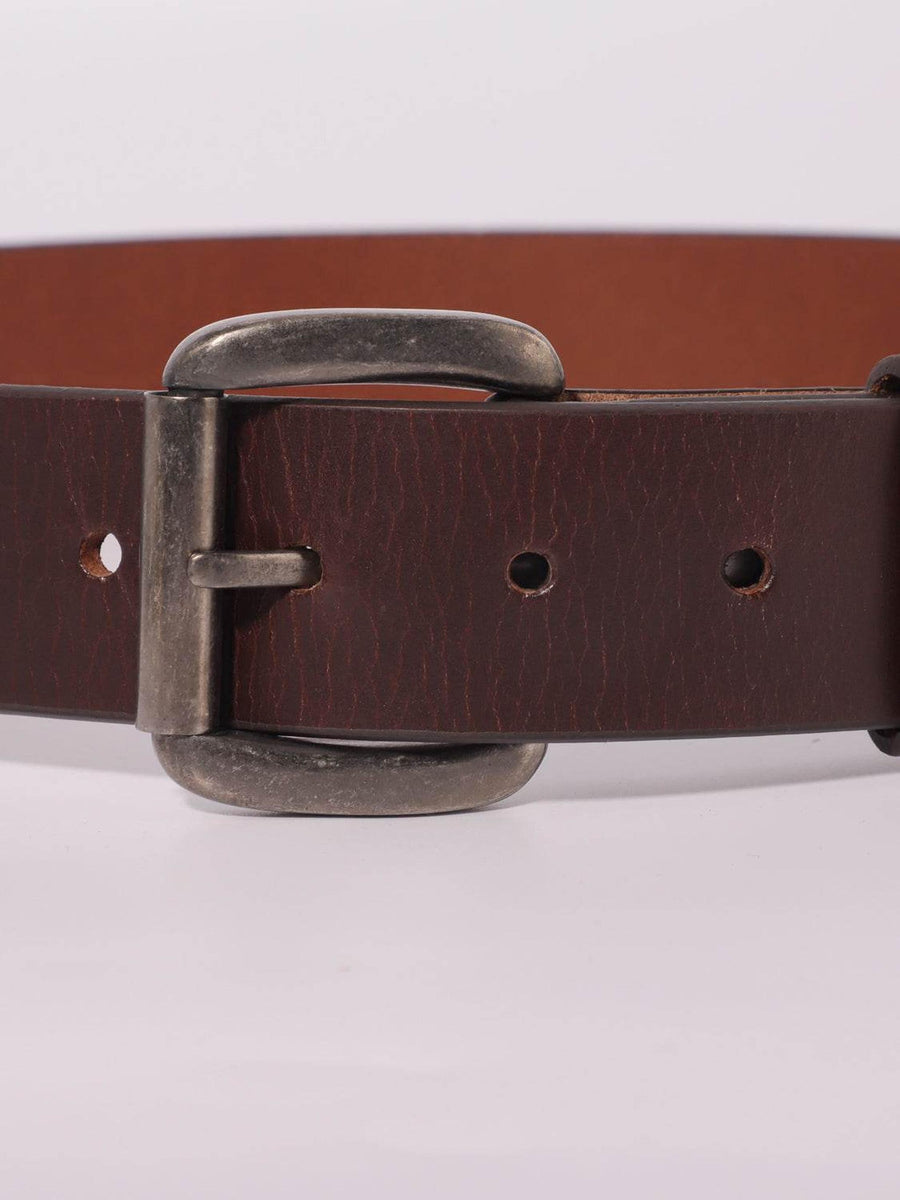 Daytona73 D15 Buffalo Belt — Black / Brown / Cognac-DAYTONA73-Industrie