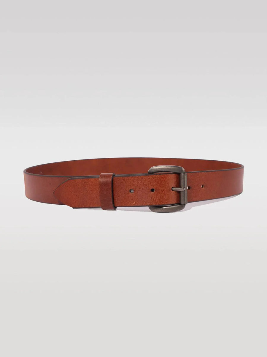Daytona73 D15 Buffalo Belt — Black / Brown / Cognac-DAYTONA73-Industrie
