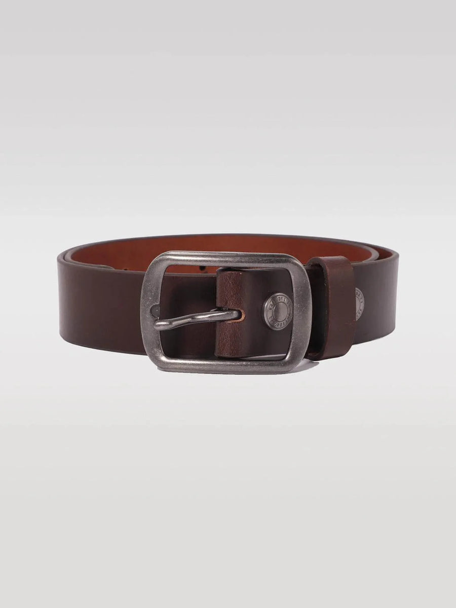 Daytona73 D16 Buffalo Belt — Black / Brown / Cognac-DAYTONA73-Industrie
