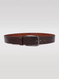 Daytona73 D16 Buffalo Belt — Black / Brown / Cognac-DAYTONA73-Industrie
