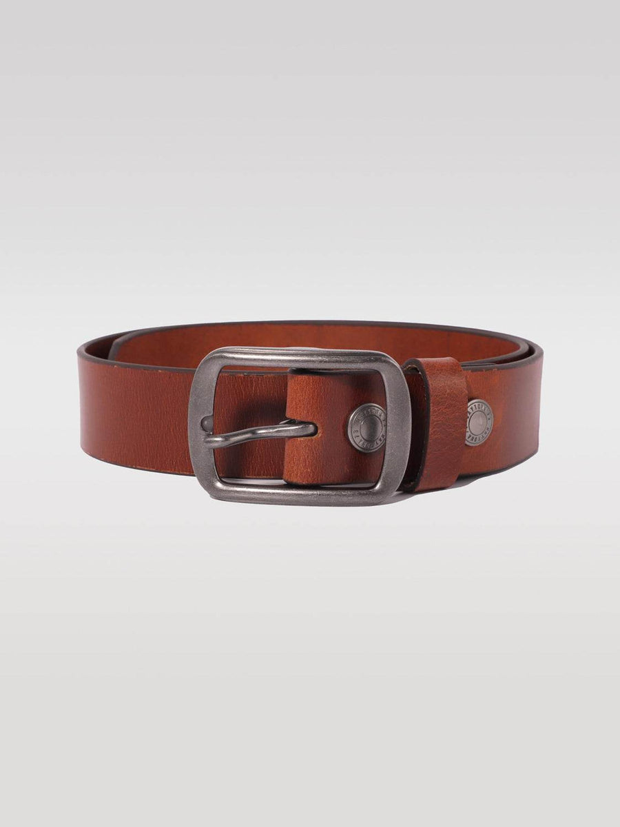 Daytona73 D16 Buffalo Belt — Black / Brown / Cognac-DAYTONA73-Industrie