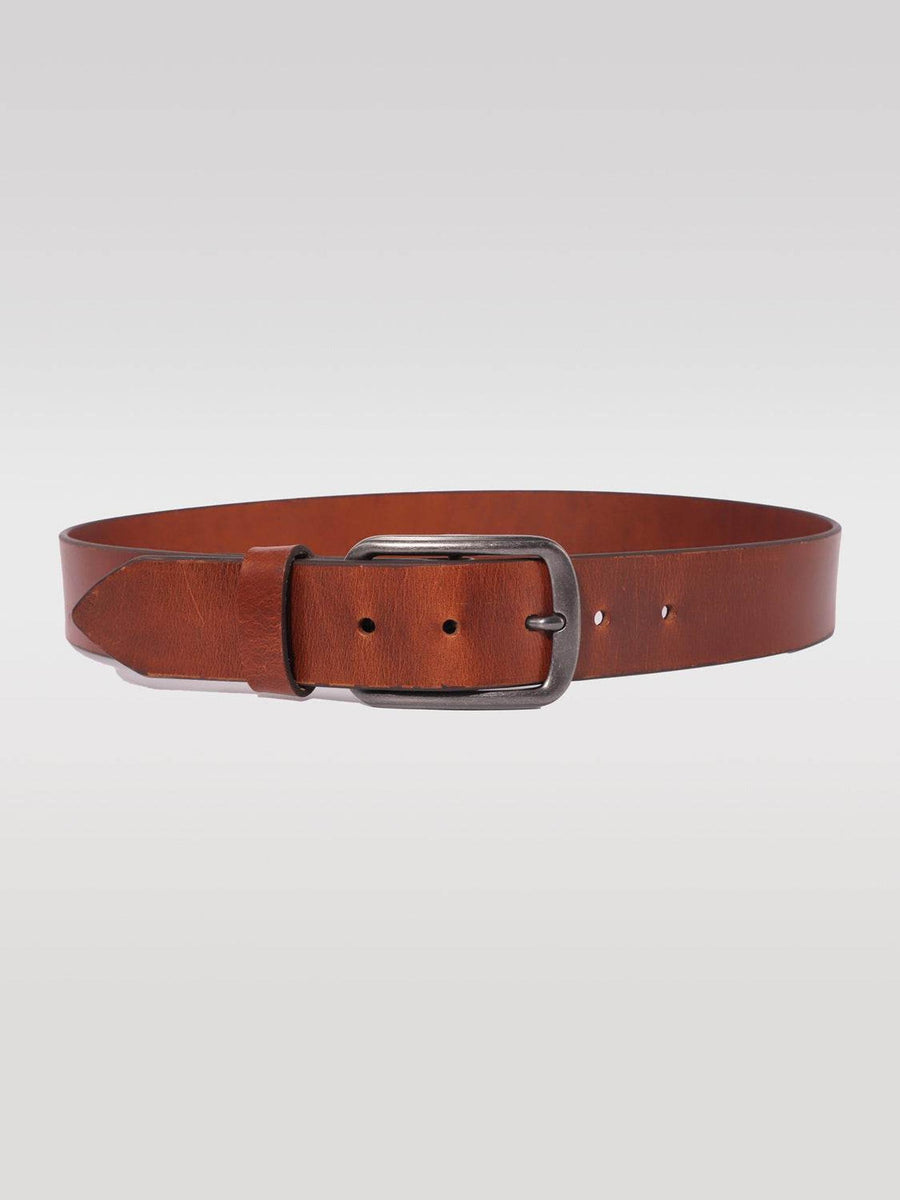 Daytona73 D16 Buffalo Belt — Black / Brown / Cognac-DAYTONA73-Industrie
