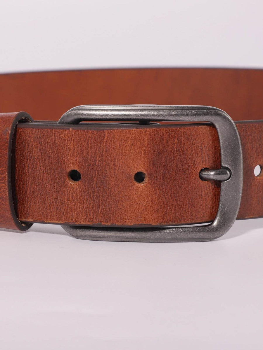Daytona73 D16 Buffalo Belt — Black / Brown / Cognac-DAYTONA73-Industrie