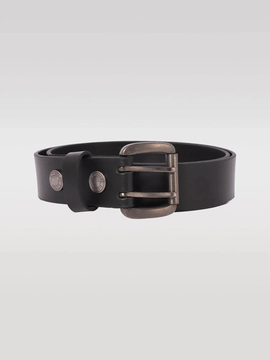 Daytona73 Ceinture D17 Buffalo — Black / Brown / Cognac