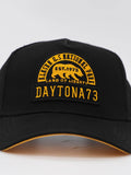 Daytona73 Dcan Twill Cap — Blue / Black / Navy / Khaki-DAYTONA73-Industrie