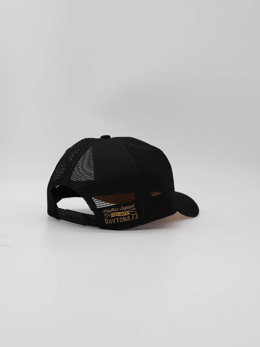 Daytona73 Dcan Twill Cap — Blue / Black / Navy / Khaki-DAYTONA73-Industrie