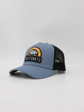 Daytona73 Dcan Twill Cap — Blue / Black / Navy / Khaki-DAYTONA73-Industrie