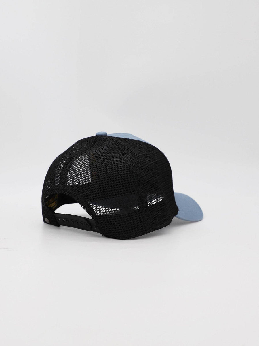 Daytona73 Dcan Twill Cap — Blue / Black / Navy / Khaki-DAYTONA73-Industrie
