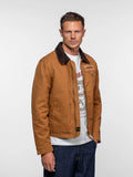 Daytona73 Deckett Jacket — Cognac-DAYTONA73-Industrie