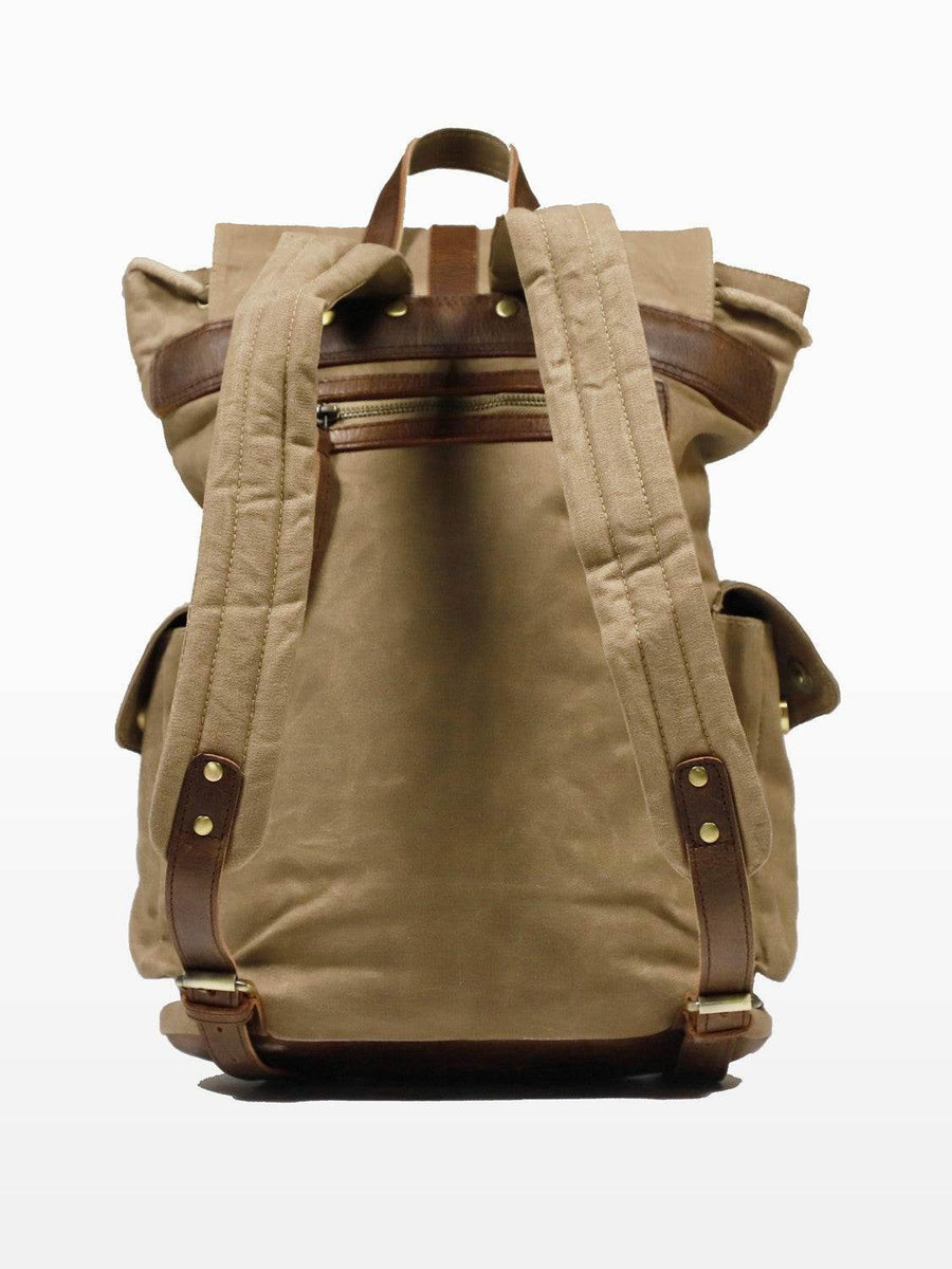Daytona73 Air Winter — Dark Cognac / Beige / Khaki Homme-DAYTONA73-Industrie