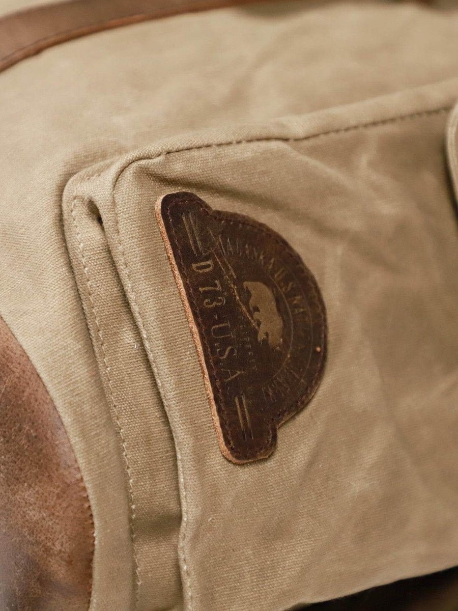 Daytona73 Air Winter — Dark Cognac / Beige / Khaki Homme-DAYTONA73-Industrie