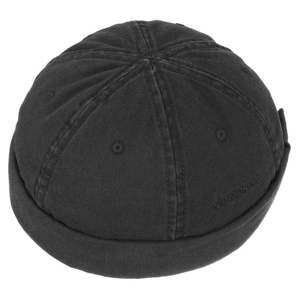 Stetson Docker Hat Cotton