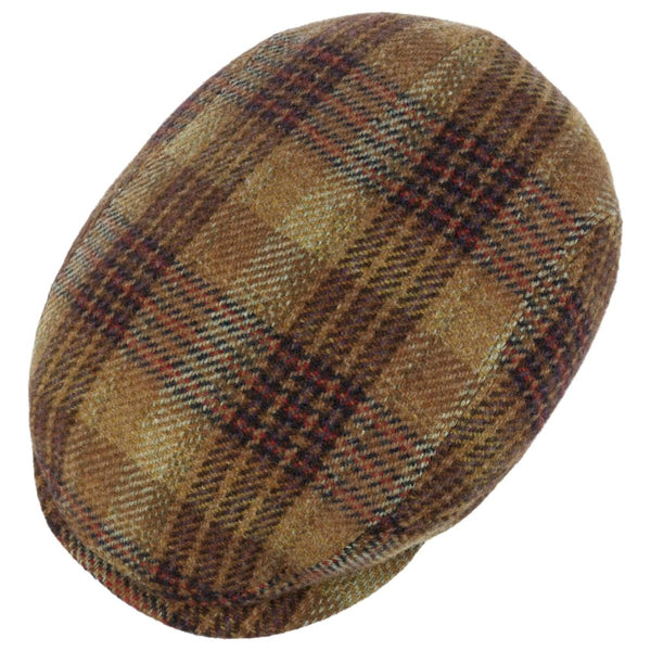 Stetson Casquette Driver Cap Wool Garage Theme