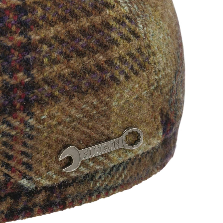 DRIVER CAP WOOL   4