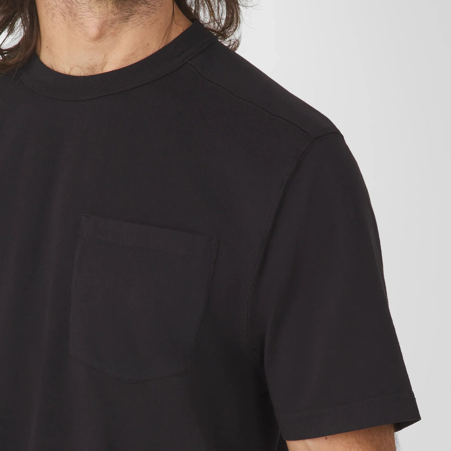 Danner 10.5oz Heavy T-Shirt — Black Homme-DANNER-Industrie