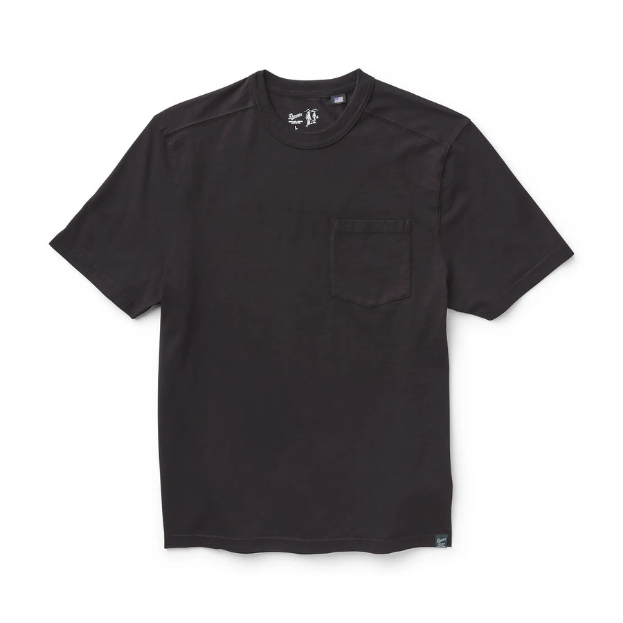 Danner 10.5oz Heavy T-Shirt — Black Homme-DANNER-Industrie