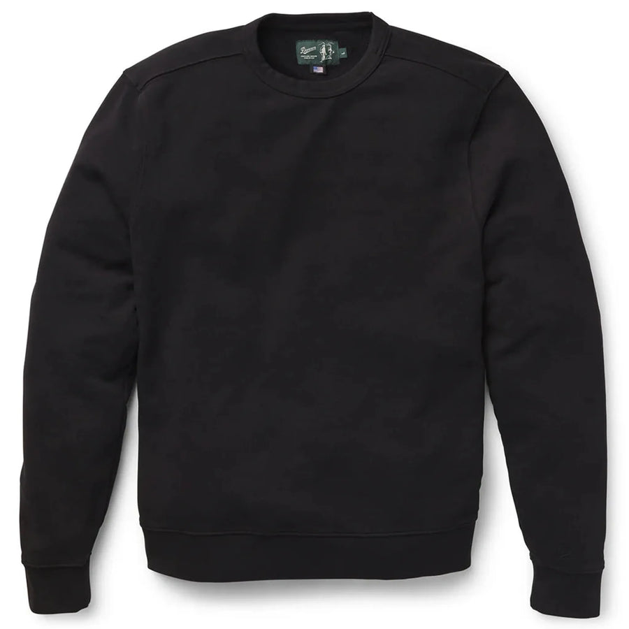 Danner 16oz Terry Crewneck — Black Homme-DANNER-Industrie