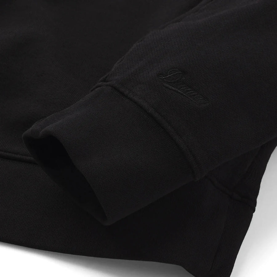 Danner 16oz Terry Crewneck — Black Homme-DANNER-Industrie