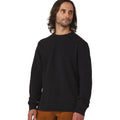 Danner 16oz Terry Crewneck — Black Homme-DANNER-Industrie
