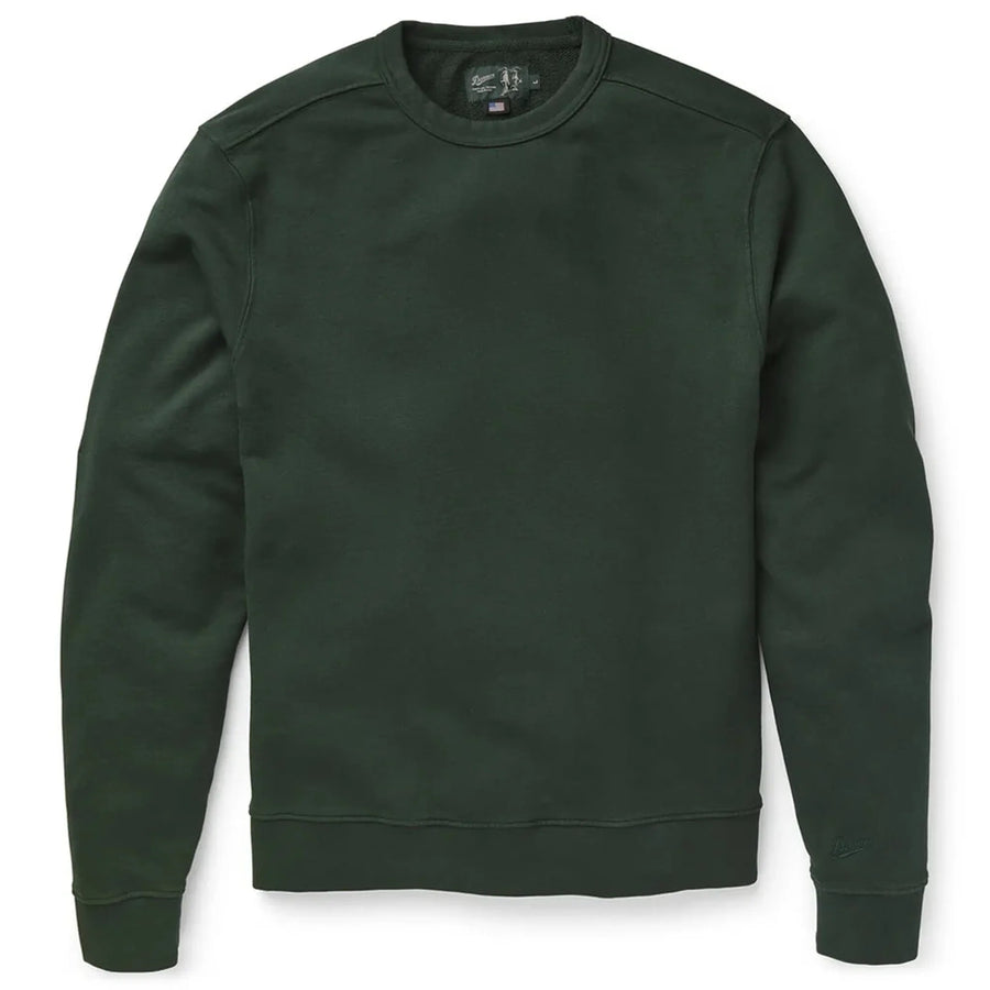 Danner 16oz Terry Crewneck — Forest Homme-DANNER-Industrie