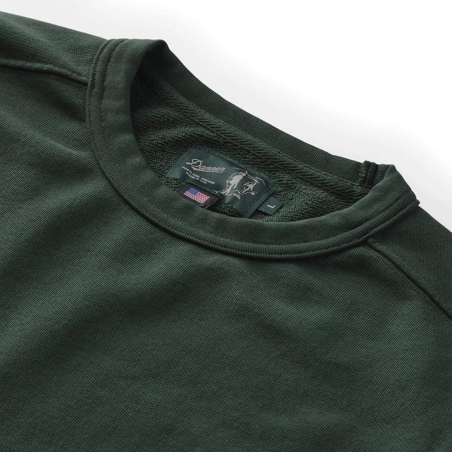 Danner 16oz Terry Crewneck — Forest Homme-DANNER-Industrie