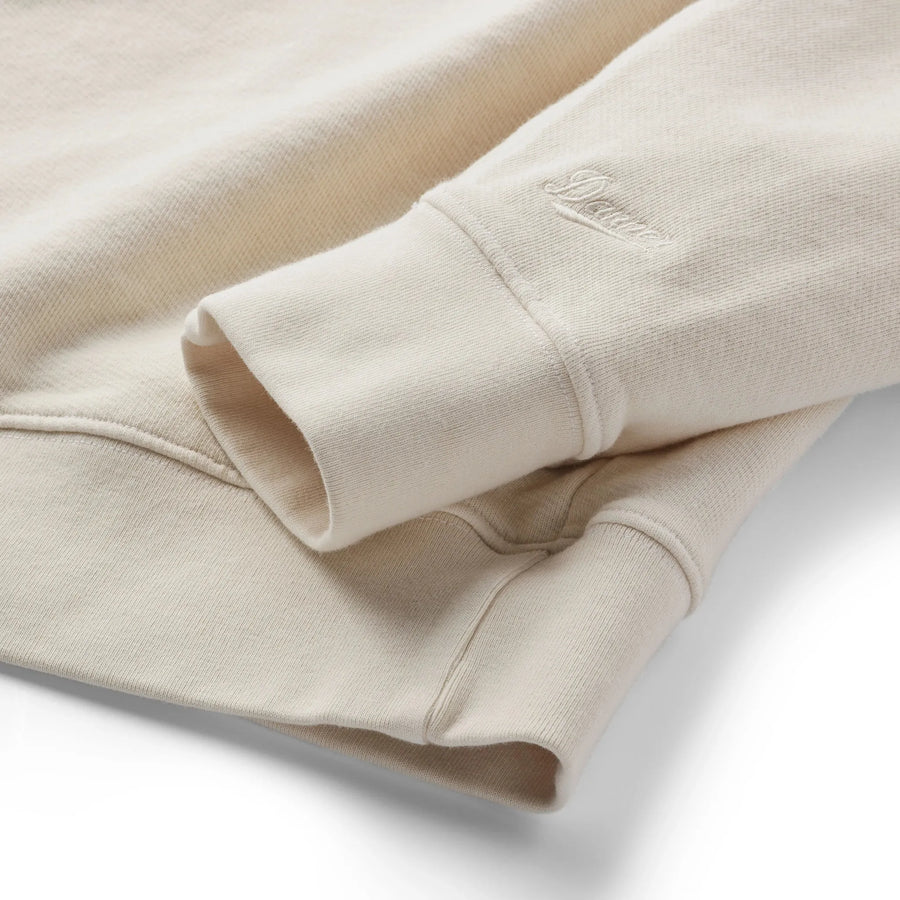 Danner 16oz Terry Crewneck — Natural Homme-DANNER-Industrie