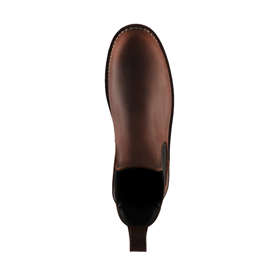 Danner Bull Run Chelsea 6 — Brown Wedge Homme-DANNER-Industrie