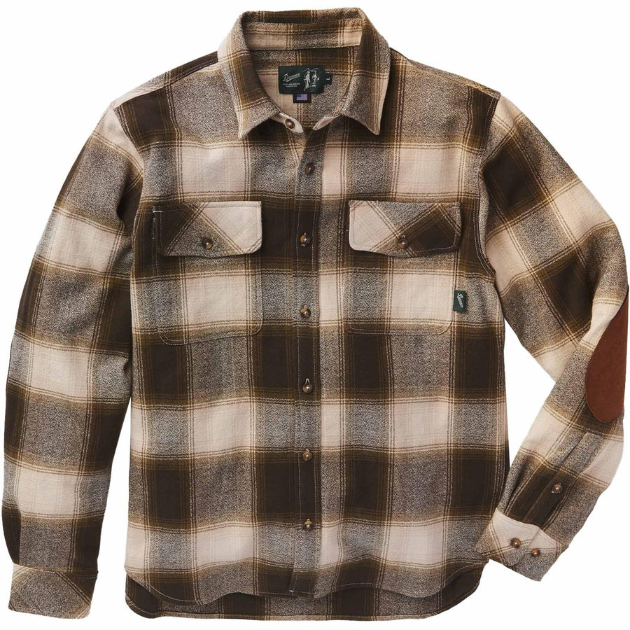 Danner Cedar Mill Co-op Shirt — Earth Plaid Homme-DANNER-Industrie