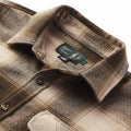 Danner Cedar Mill Co-op Shirt — Earth Plaid Homme-DANNER-Industrie