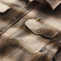 Danner Cedar Mill Co-op Shirt — Earth Plaid Homme-DANNER-Industrie