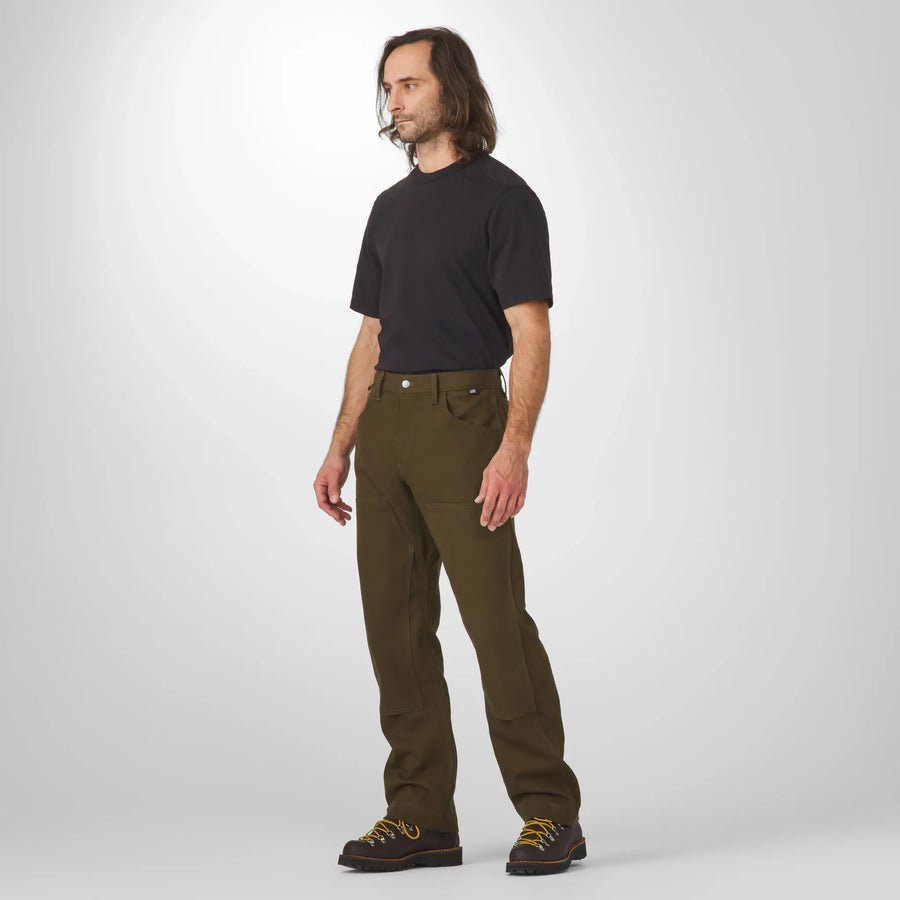 Danner Kenton Double Knee Pant — Olive Homme-DANNER-Industrie