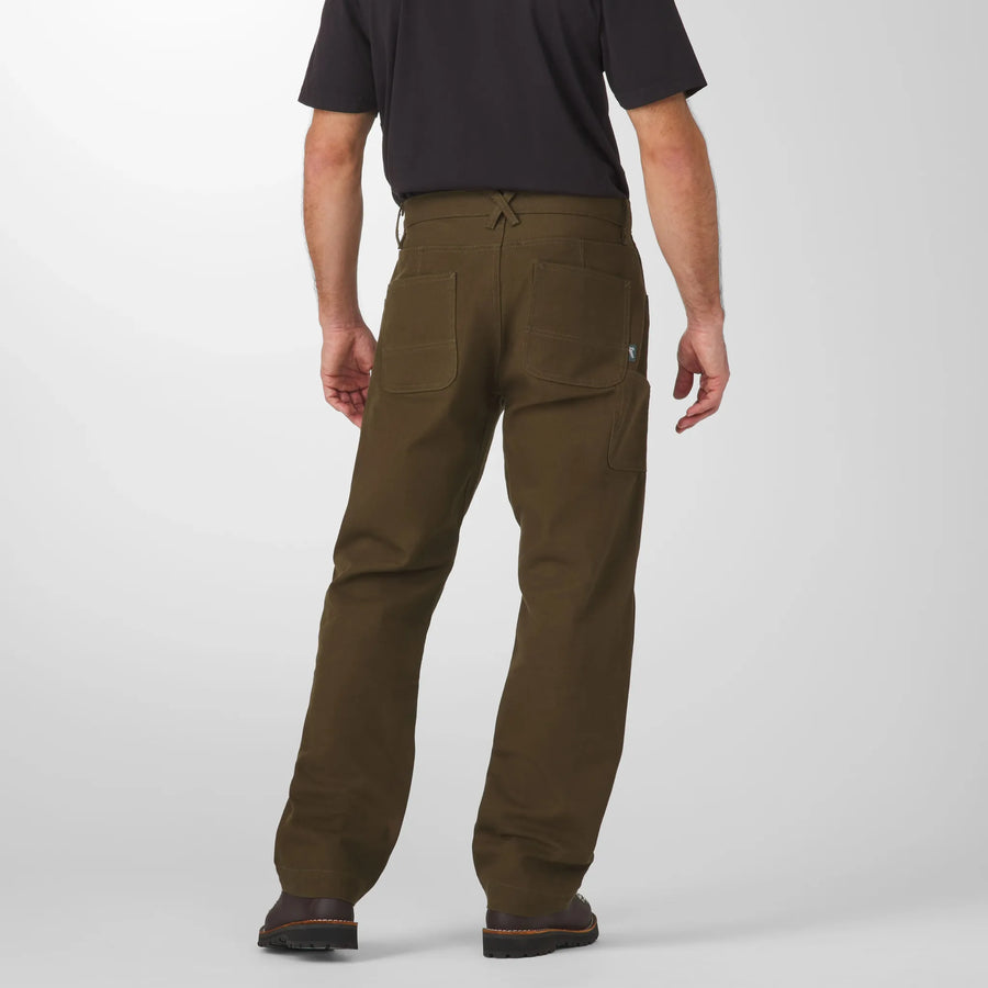 Danner Kenton Double Knee Pant — Olive Homme-DANNER-Industrie
