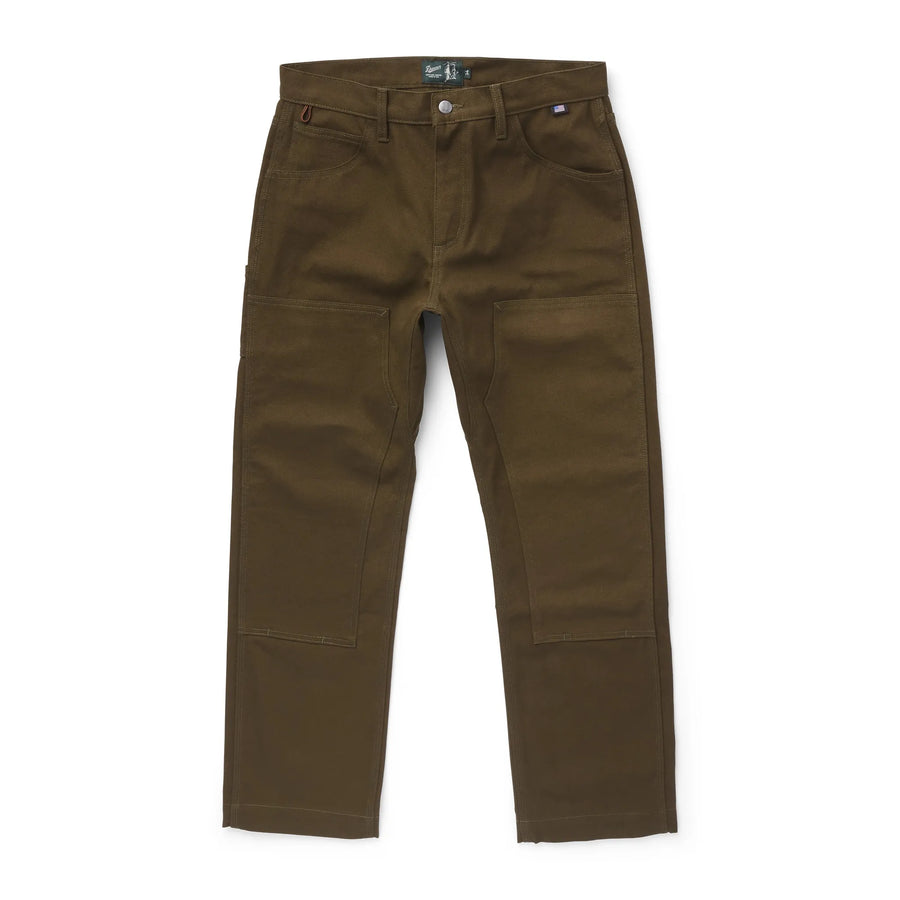 Danner Kenton Double Knee Pant — Olive Homme-DANNER-Industrie