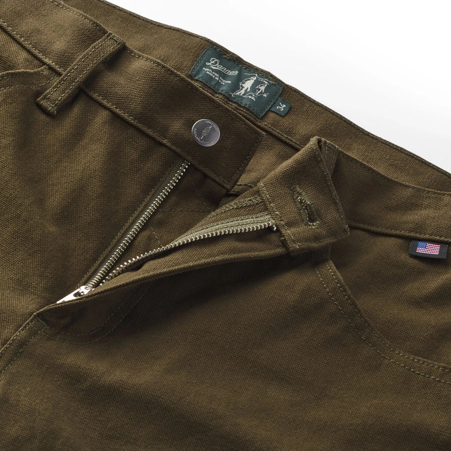 Danner Kenton Double Knee Pant — Olive Homme-DANNER-Industrie