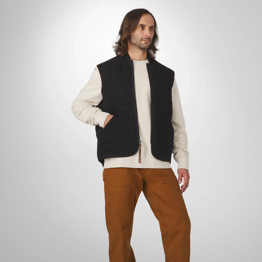 Danner Oxbow Primaloft Jacket — Black / Olive Homme-DANNER-Industrie