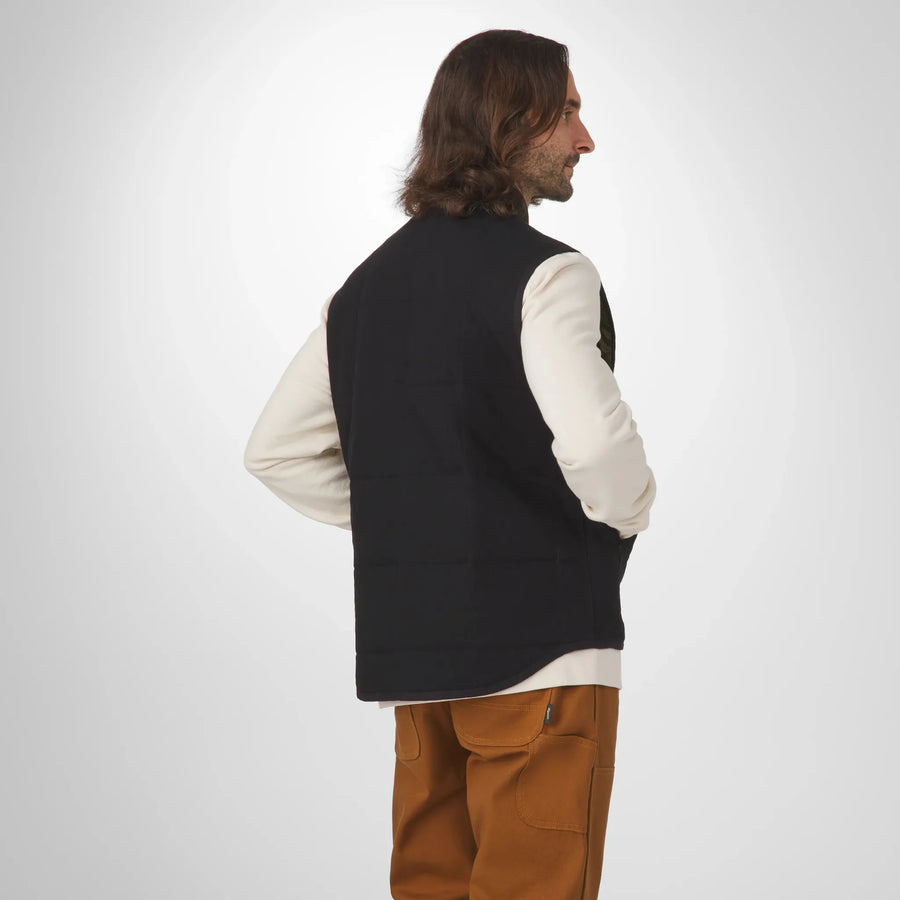 Danner Oxbow Primaloft Jacket — Black / Olive Homme-DANNER-Industrie