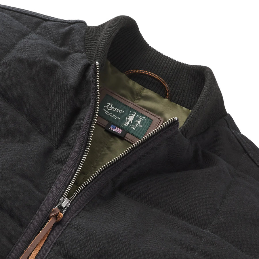 Danner Oxbow Primaloft Jacket — Black / Olive Homme-DANNER-Industrie