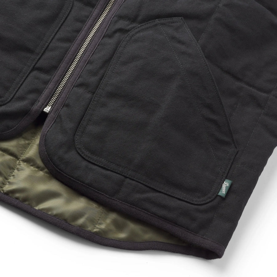 Danner Oxbow Primaloft Jacket — Black / Olive Homme-DANNER-Industrie