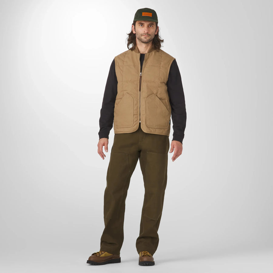Danner Oxbow Primaloft Jacket — Dark Khaki / Olive Homme-DANNER-Industrie