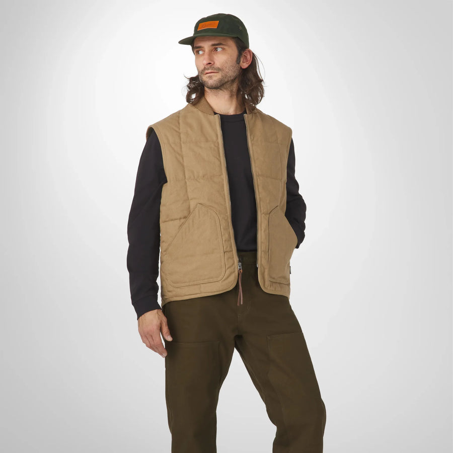 Danner Oxbow Primaloft Jacket — Dark Khaki / Olive Homme-DANNER-Industrie